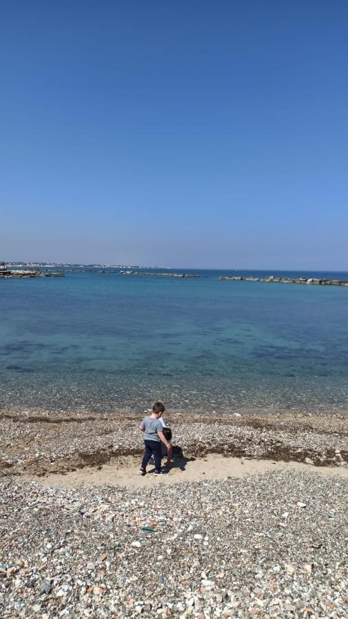 Pharos Villa Bari Bagian luar foto