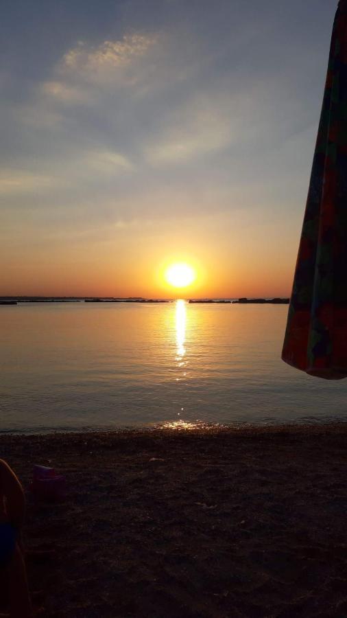 Pharos Villa Bari Bagian luar foto