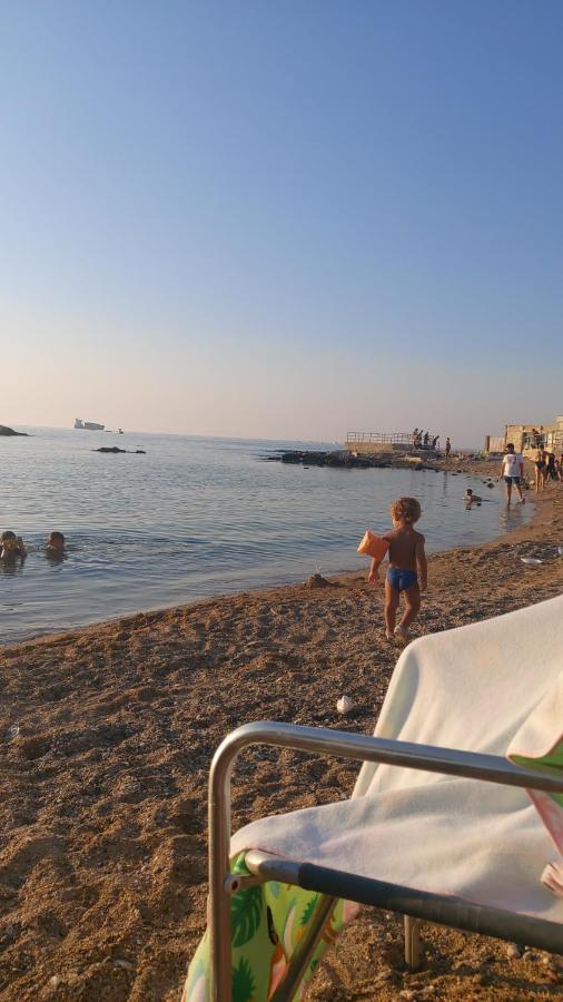 Pharos Villa Bari Bagian luar foto