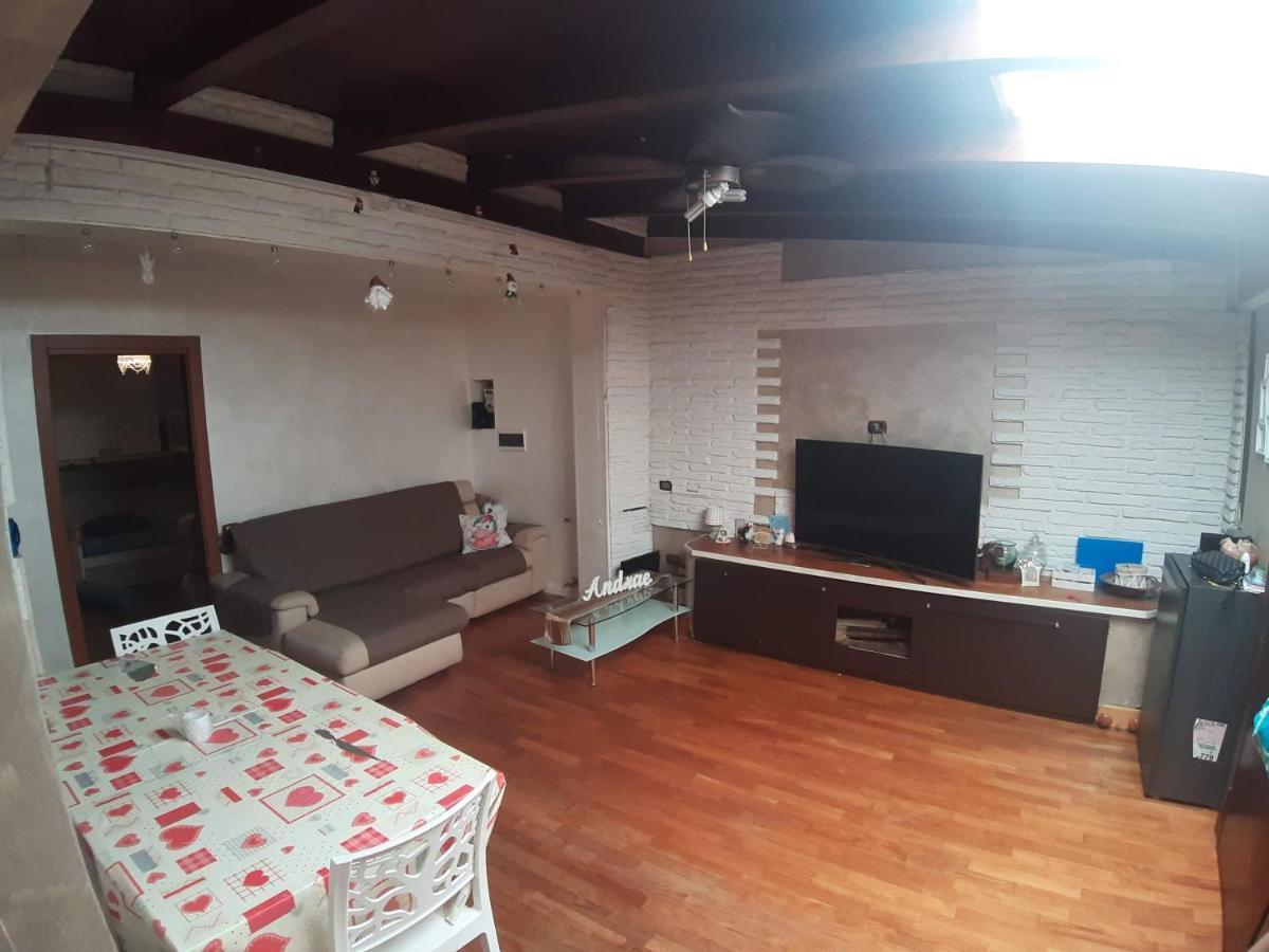Pharos Villa Bari Bagian luar foto