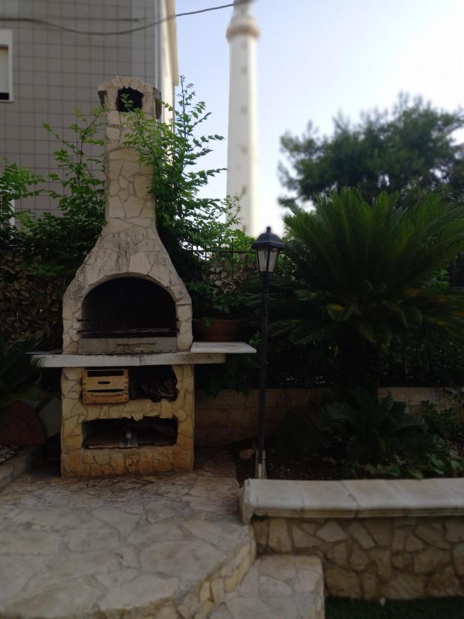 Pharos Villa Bari Bagian luar foto