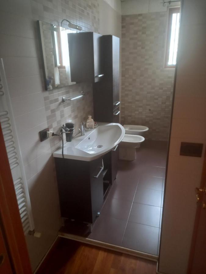 Pharos Villa Bari Bagian luar foto