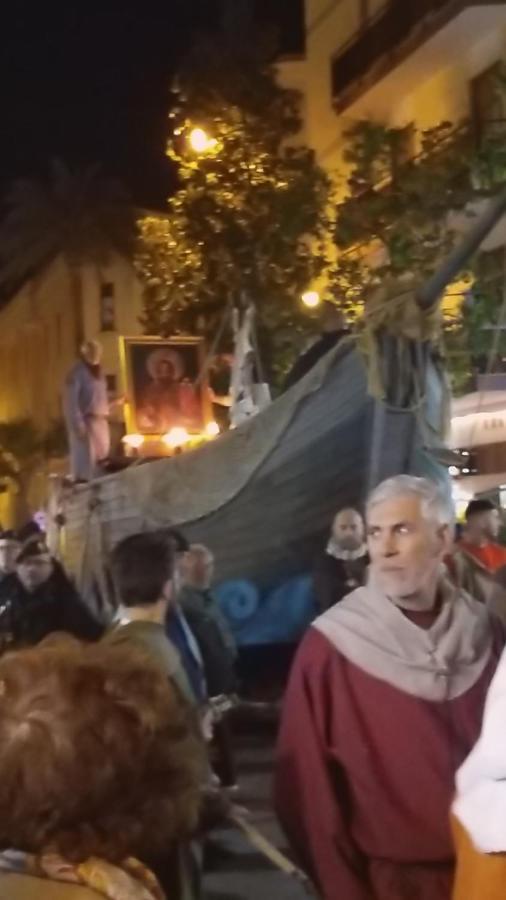 Pharos Villa Bari Bagian luar foto