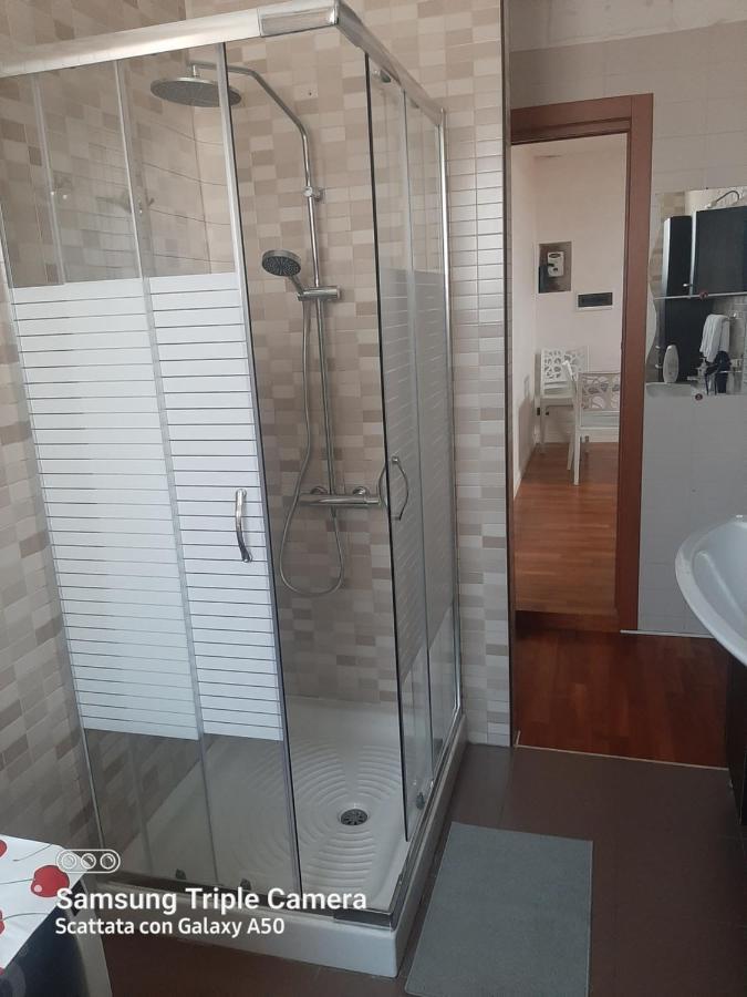 Pharos Villa Bari Bagian luar foto