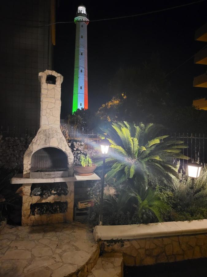 Pharos Villa Bari Bagian luar foto